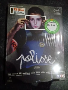 POLISSE - Karin Viard, Marina Fois. A Film By Maiwenn (New/Sealed 2xDVD Set '10) - Bild 1 von 2