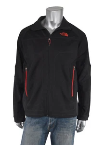 Chaqueta de Pista Hombre The North Face Vintage Negra Mach 5 Stealth L Nueva - Imagen 1 de 4