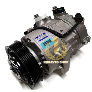 A/C Compressor 97701-3Z500 977013Z500 OEM - Doowon for I40 Sportage - Picture 1 of 6