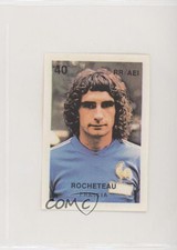 1978 Reyauca Campeonato De Futbol Mundial Dominique Rocheteau #40