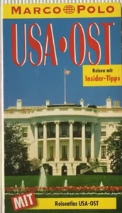 Marco Polo, USA-Ost, mit Insider-Tips, mit Reiseatlas, Kompakter Reiseführer - Bild 1 von 2