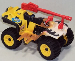 GI Joe 1988 Tiger Force Tiger Paw Vintage Incomplete - Picture 1 of 6