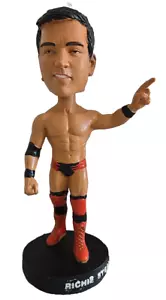Richie Steamboat Jr WWE Bobblehead con scatola - Foto 1 di 8