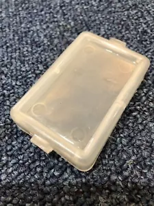 Triumph Spitfire Fuse Box Lid 607201a ROW6-K - Picture 1 of 2