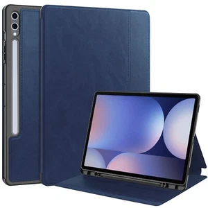 Hülle für Samsung Tab S10 Plus SM-X820 S9 FE Plus 12,4" Ultimate Business Cover - Bild 1 von 21