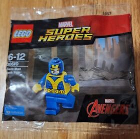 Lego Super Heroes 30610 Giant-Man Hank Pym Polybag - Rare Retired Marvel