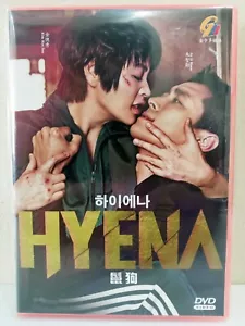 DVD Korean Drama HYENA Episode 1-16 END English Subtitle All Region FREESHIP - Picture 1 of 8