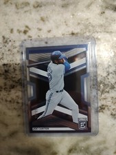2023 Panini Chronicles Joe Carter #18 Elite Blue /99 SSP