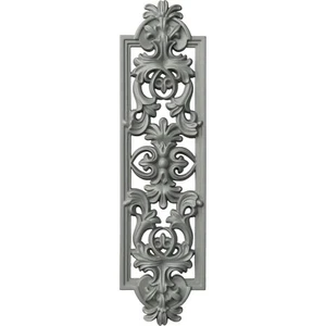 Ekena Millwork 5 7/8"W x 22 1/4"H x 1"P Avery Onlay - Picture 1 of 10