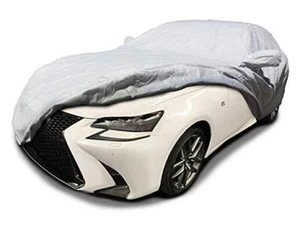 Custom Fit 2013-2020 Lexus GS200t GS300 GS350 F Sport Car Cover Heavy Duty - Picture 1 of 5