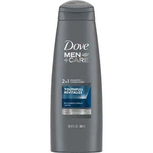 Dove Men Sh 2 in 1 Youthfull Revital 12 Oz 1 Pack - Picture 1 of 2
