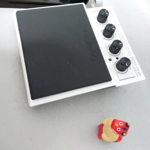 Roland SPD-1P Percussion Pad Digital Multi Percussion Pad weiß Japan getestet - Bild 1 von 4