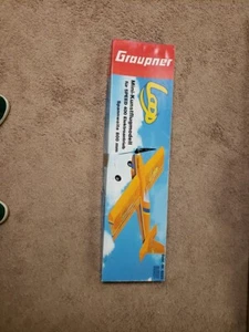 GRAUPNER Kit - Mini-kunstflugmodell - 800MM wingspan - BEST NR 6223 - New! - Picture 1 of 13