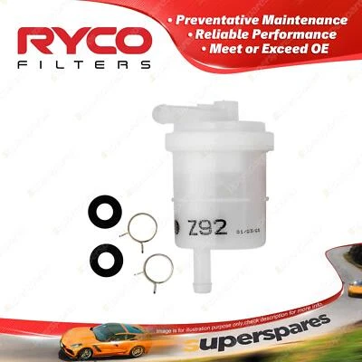 Premium Quality Ryco Fuel Filter for Holden Gemini TC TD TE TX Petrol - image 1 of 2