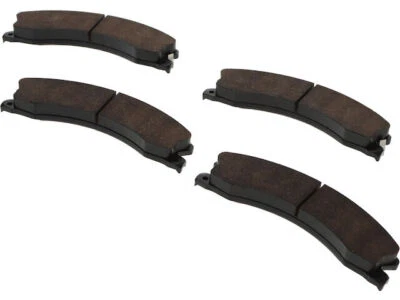 For 2015-2019 Chevrolet Silverado 3500 HD Brake Pad Set Rear AC Delco 44163SGVC - Изображение 1 из 2