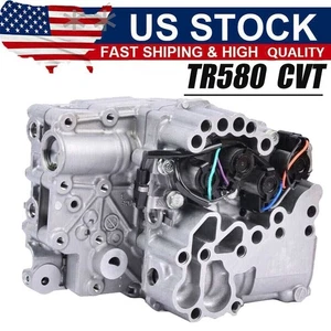 Transmission Valve Body For Subaru Exiga Levorg Outback XV TR580 CVT 31825AA052 - Picture 1 of 11
