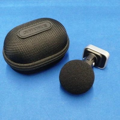 Shure MV88 Condenser Microphone for iPhone/iPad High-Quality Audio Used - Image 1 of 4