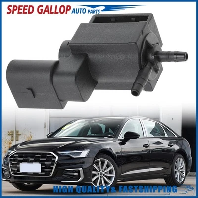 Клапан электромагнитный вакуумный EGR 037906283C для 2020 Audi A4A6A8 Quattro Beetle Passat - Изображение 1 из 4