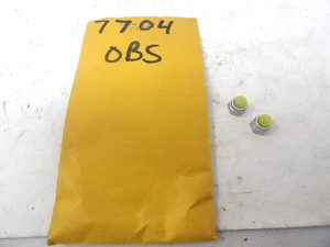 2 Harley Davidson Nuts 7704 - Picture 1 of 1