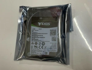 SEAGATE Exos 10E2400 ST1800MM0129 1.8TB 10000RPM 12Gb/s 2.5in SAS Hard Drive - Afbeelding 1 van 3