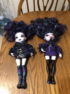 Rainbow High Shadow High Zwillinge Naomi & Veronica Puppen - Bild 1 von 10