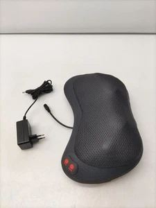 Masajeador Shiatsu, cojín de masaje para cuello hombro espalda - Imagen 1 de 6