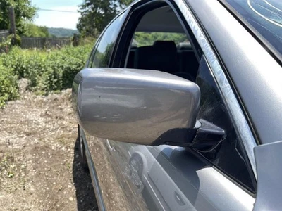 1999-2003 BMW 540i RIGHT DOOR MIRROR GRAY PC:472 4.4L AT RWD 100K 55408 - Image 1 of 4