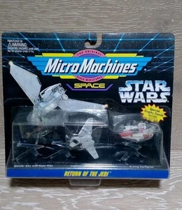 Micro Machines Star Wars Return of The Jedi Galoob 1994 - Imperial Shuttle - Picture 1 of 8