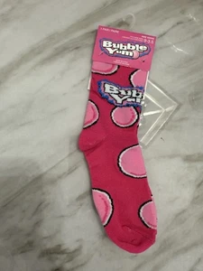 BUBBLE YUM KIDS SOCK SIZE 9-3.5 - Picture 1 of 1