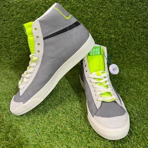 Nike Blazer Mid 77 University of Oregon PE Größe 14 2022 Herren Sneaker FD0235-001 - Bild 1 von 11