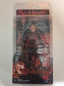 Neca 2011 Nightmare On Elm St Freddy’s Revenge Series 1 Freddy Krueger 7” - Picture 1 of 3