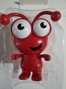 Cricut Cutie Collectible Figurine Candy Apple Red NEW IN BOX - Picture 1 of 1