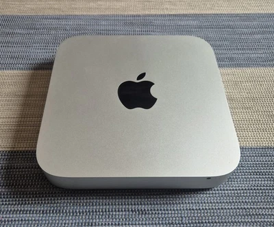 Apple Mac Mini Intel Core i5 WLAN BT PC OS X El Capitan Bluetooth SDXC 2,3 GHz - Bild 1 von 4
