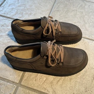 Finn Comfort Schuhe Halbschuhe Schnürschuhe Herren Gr.47 Braun edel Sportlich - Bild 1 von 16