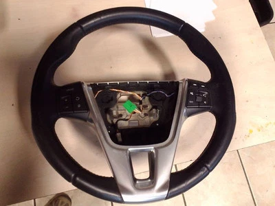 S60       2013 Steering Wheel 285564 - Изображение 1 из 4
