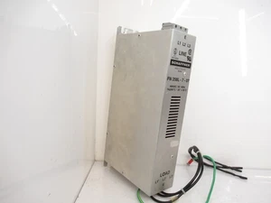 FN258L707 SCHAFFNER  filter emi/rfi 7a 0.8ma filter applications 480vac - Picture 1 of 7