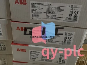 1X New ABB AX561 PLC module Fast Shipping FedEx or DHL - Picture 1 of 1