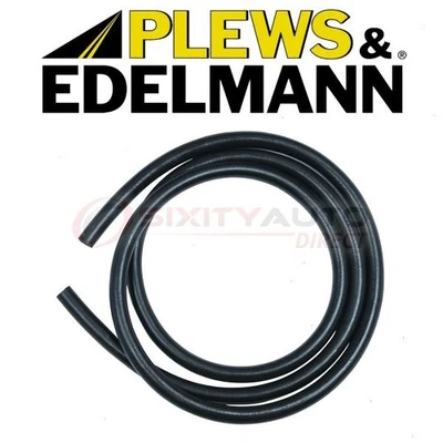 Edelmann Power Steering Reservoir Hose for 1983-1989 Volkswagen Scirocco - st - Image 1 of 4
