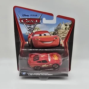 Disney Pixar Cars 2 Hudson Hornet Piston Cup Lightning McQueen #26 Rarität NEU - Bild 1 von 4