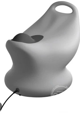 Asiento JIMMYJANE-Lounge Rumble Pleasure Ride-Gris Foto 1 de 4