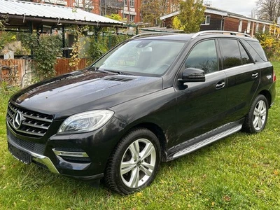 Mercedes-Benz ML 350 BLUETEC 4MATIC, Vollausstattung, TÜV bis 09/26, TOP-Zustand - Bild 1 von 4
