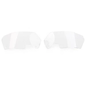 For R1200GS 04-12 Windshield Windscreen Ventilation Side Panel Transparent Motor - Picture 1 of 3