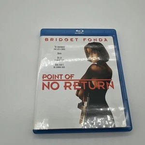 POINT OF NO RETURN (1993) ~ Bridget Fonda ~ 2009 Blu-Ray Disc - Picture 1 of 5