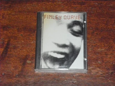 FINLEY QUAYE - MAVERICK A STRIKE (MD MINIDISC ALBUM 1997) - Image 1 of 3