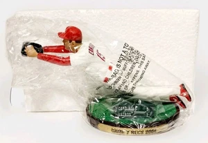 NUEVO JUEGO JIM EDMONDS 7 NLCS 2004 CAPTURA DE BUCEO BOBBLEHEAD ST. LOUIS CARDINALS - Imagen 1 de 5