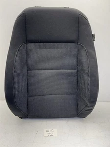 2010-2014 Volkswagen Golf 2.5L Front Left Seat Backrest OEM. - Picture 1 of 6