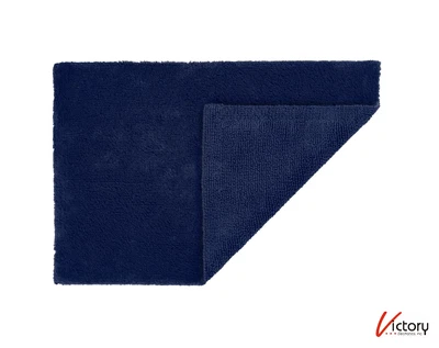 Alfombra de baño egipcia puramente indulgente NIOB 2 piezas Juego | Azul - 24" x 36" | 1661464 Foto 1 de 4