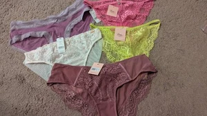 5 X BOUX AVENUE ASSORTED BRIEFS /SHORTS SIZE UK 8 NEW RRP £58 BARGAIN - Picture 1 of 3