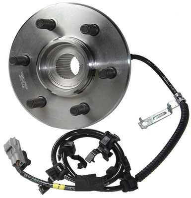 Conjunto de cubo e rolamento de roda MOOG 515008 para Dodge Dakota - Imagem 1 de 2