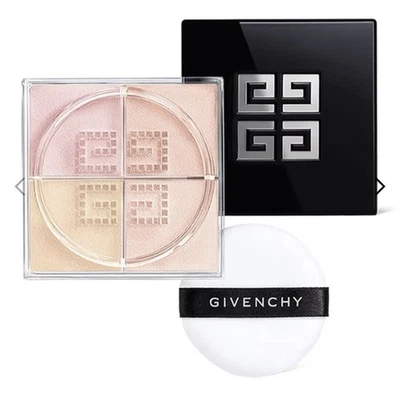 Givenchy Prisme Libre Loose Setting Powder 3 Voile Rose Original Formula NEW - Image 1 of 2